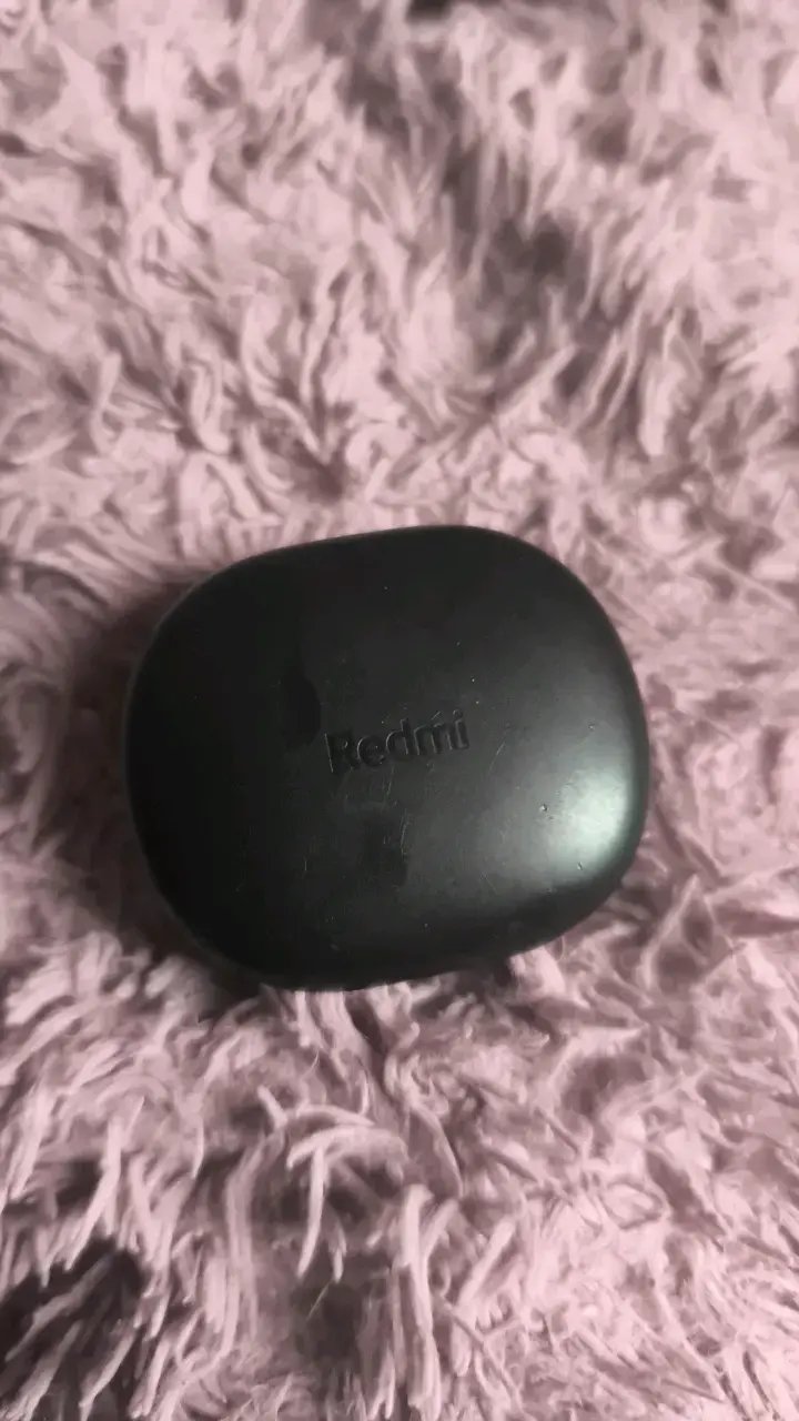 Audífonos Inalámbricos Redmi Negros - 2