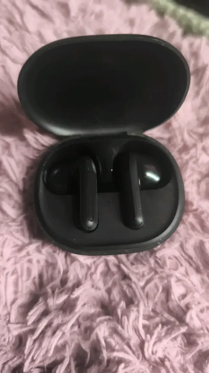 Audífonos Inalámbricos Redmi Negros - 3