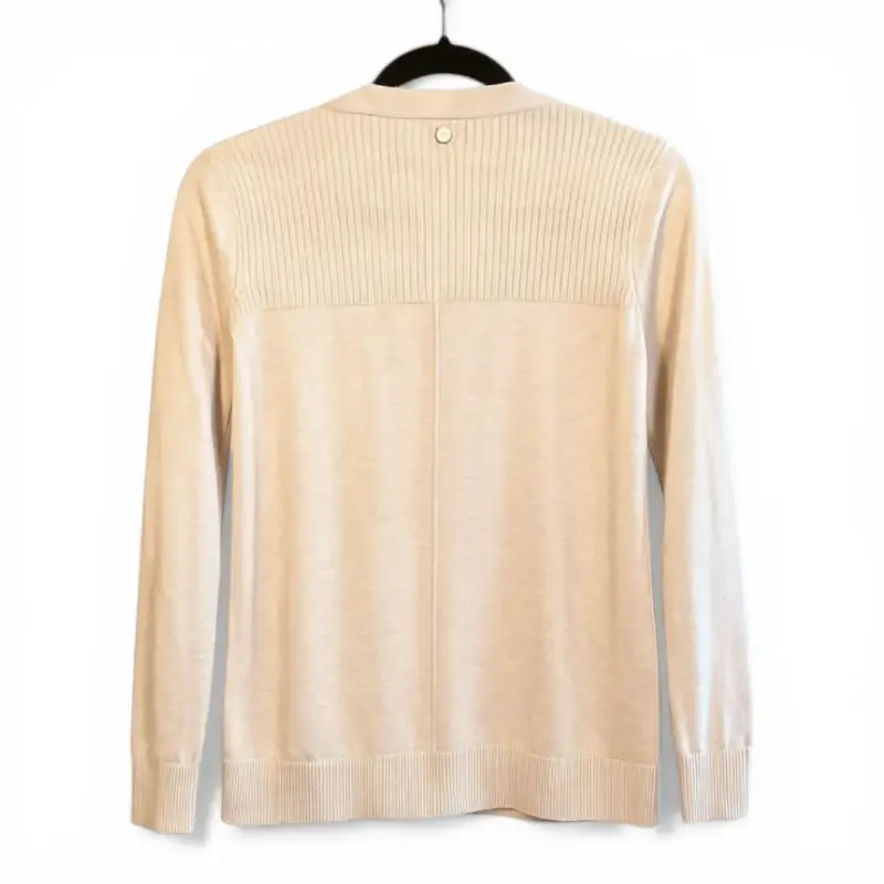 Cárdigan cuello V tejido Daniel Cassin Talla S - 2