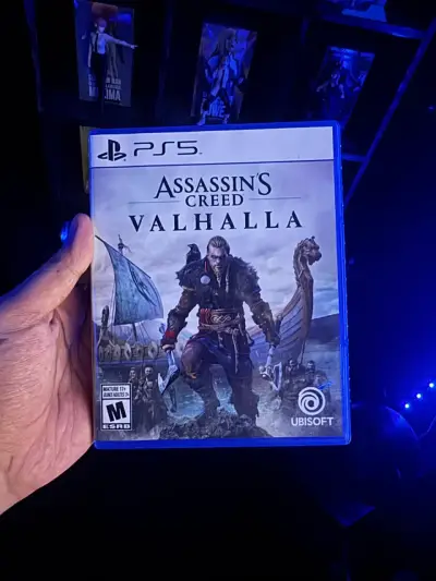 Juego PS5 Assassin's Creed Valhalla - miniatura 1