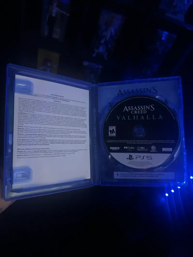 Juego PS5 Assassin's Creed Valhalla - 2