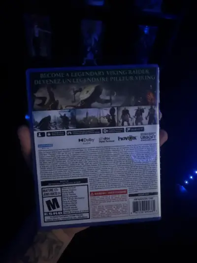 Juego PS5 Assassin's Creed Valhalla - miniatura 3