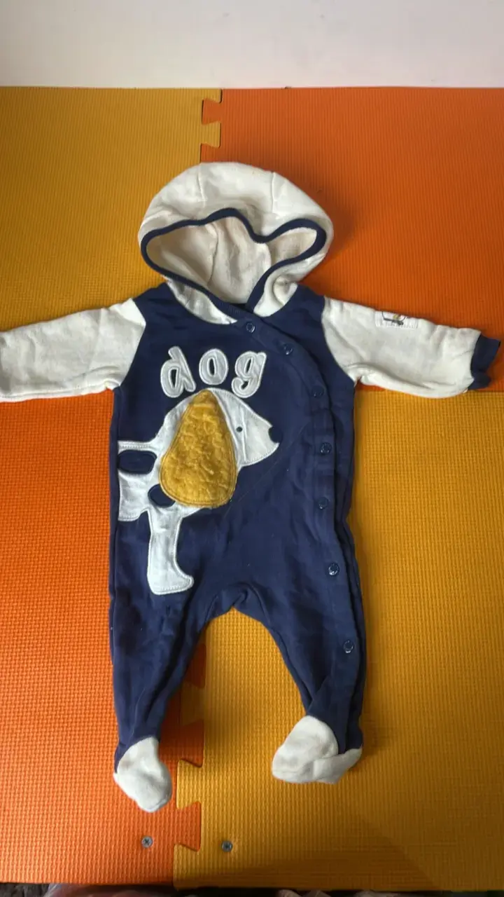 Enterito de bebé 3 meses - 2