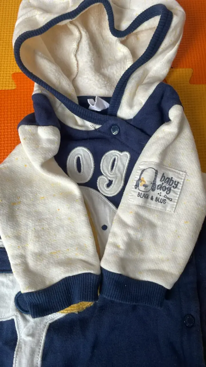 Enterito de bebé 3 meses - 4