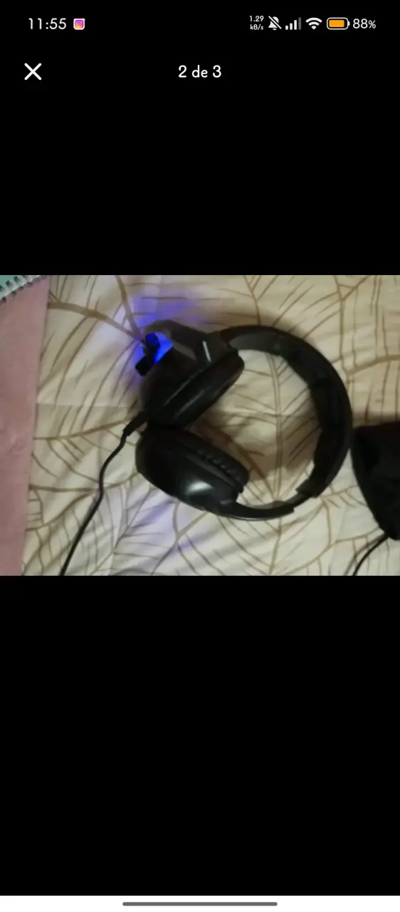 Auriculares Gamer Onikuma K19 - 2