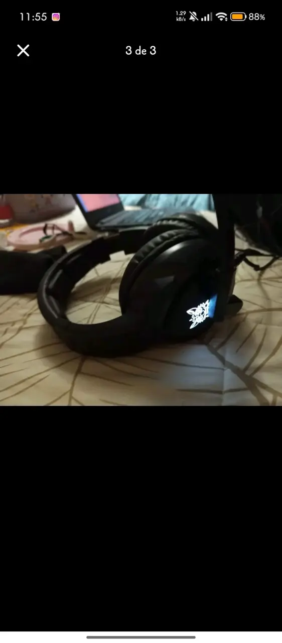 Auriculares Gamer Onikuma K19 - 3