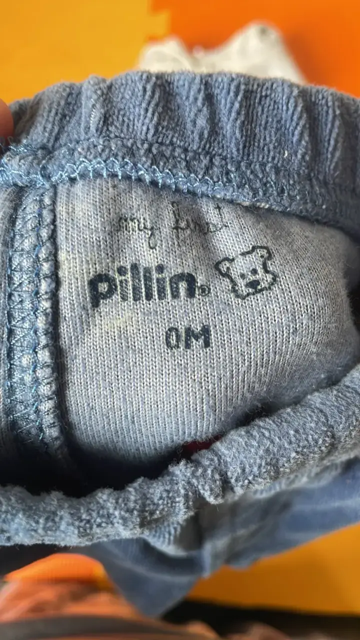 Enterito de bebé de oso pillín - 6