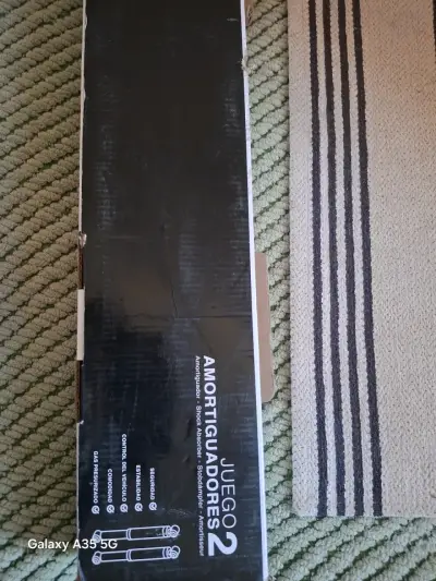 Juego de amortiguadores Bimsstein para auto - miniatura 3