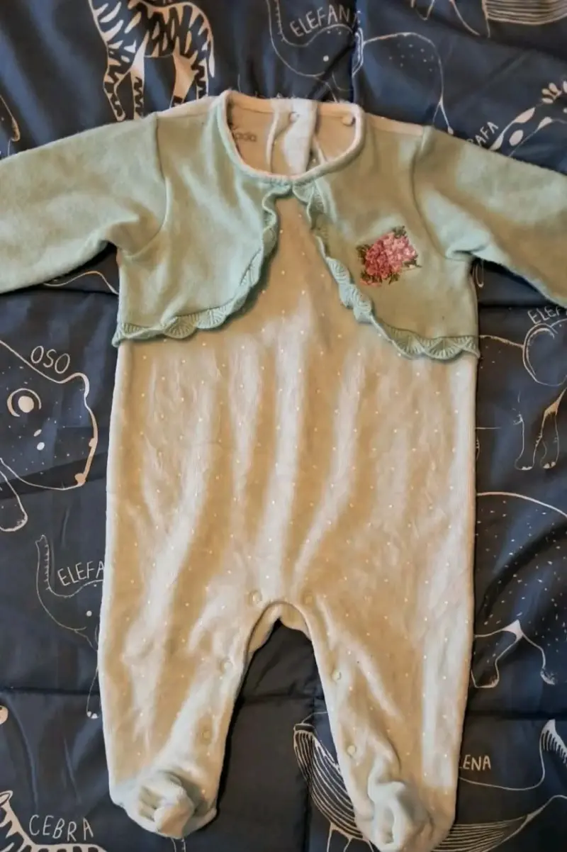 Enterito bebé Limonada 6 meses - 2