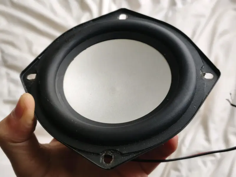 Parlante de repuesto para altavoz - 1