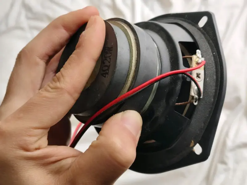 Parlante de repuesto para altavoz - 3
