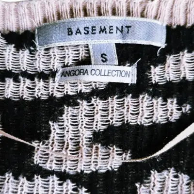 Cárdigan Basement Animal Print Talla S - miniatura 3