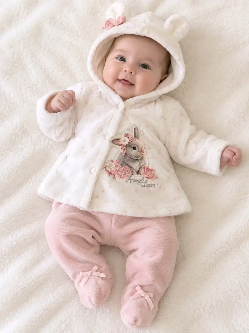 Conjunto de bebé Limonada - 1