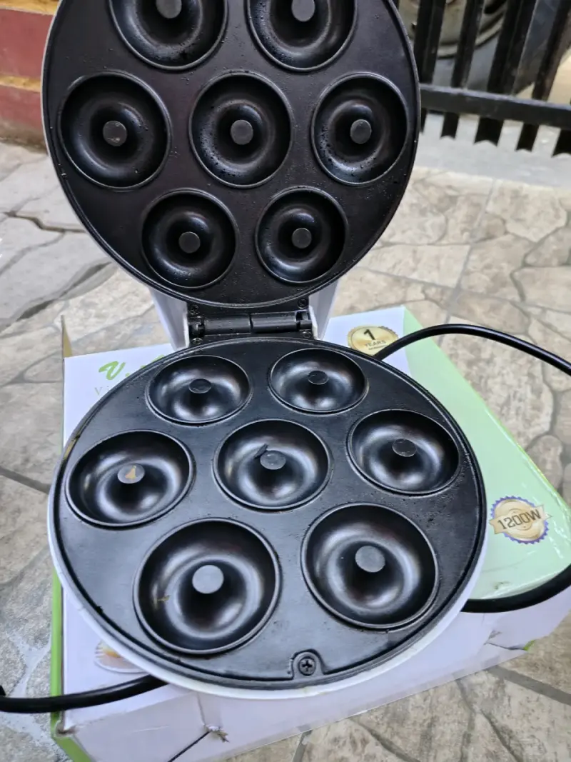 Máquina para hacer donuts Vida Amor V-736 - 2