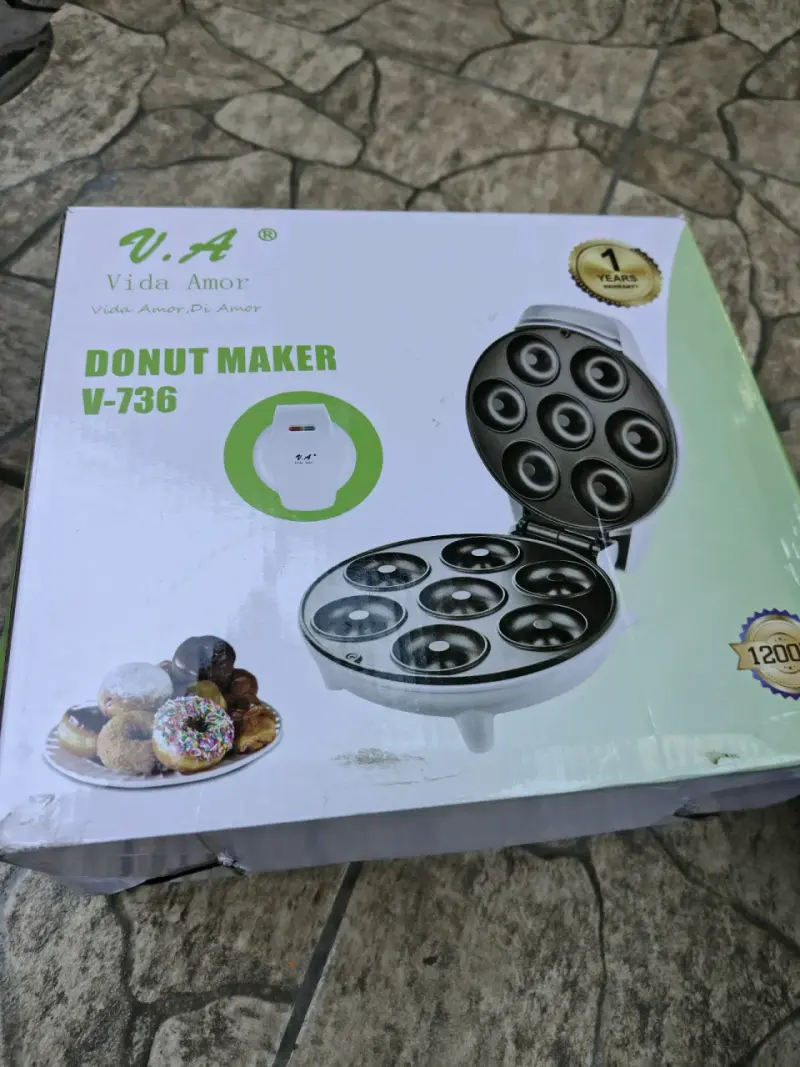 Máquina para hacer donuts Vida Amor V-736 - 3
