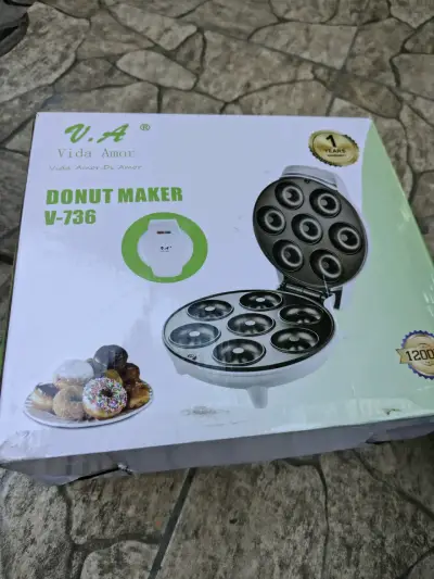 Máquina para hacer donuts Vida Amor V-736 - miniatura 3