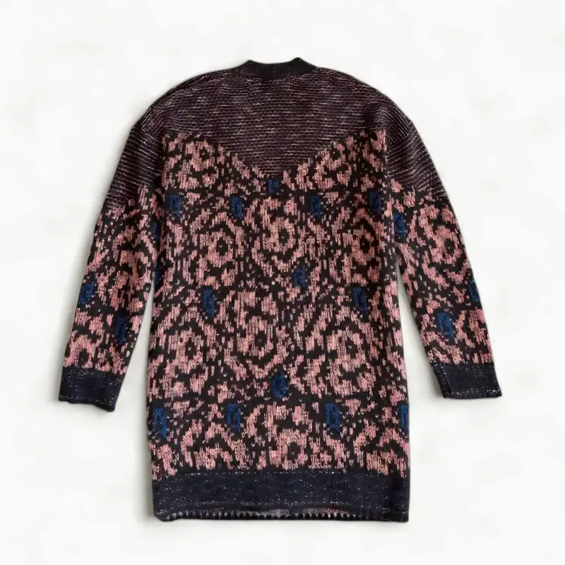 Cárdigan Robert Lewis Lurex Talla S con Botones - 2