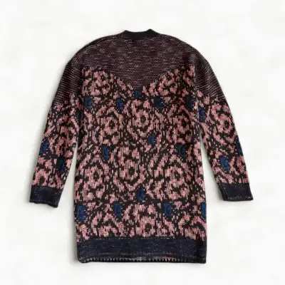 Cárdigan Robert Lewis Lurex Talla S con Botones - miniatura 2