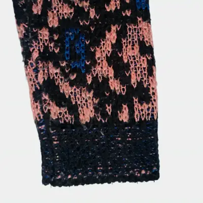 Cárdigan Robert Lewis Lurex Talla S con Botones - miniatura 4