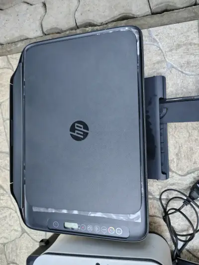 Impresora multifuncional HP y Canon en buen estado - miniatura 1