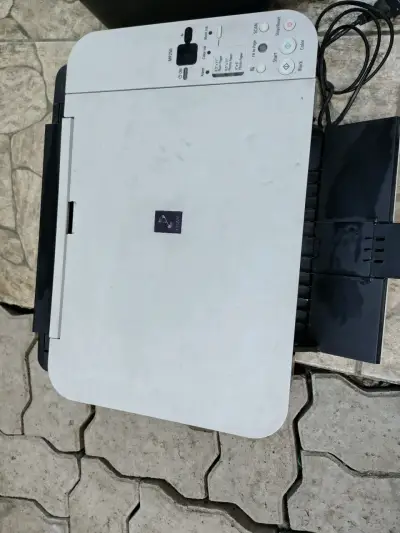 Impresora multifuncional HP y Canon en buen estado - miniatura 2