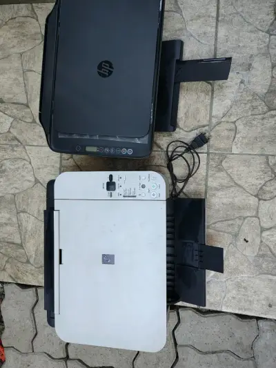 Impresora multifuncional HP y Canon en buen estado - miniatura 3