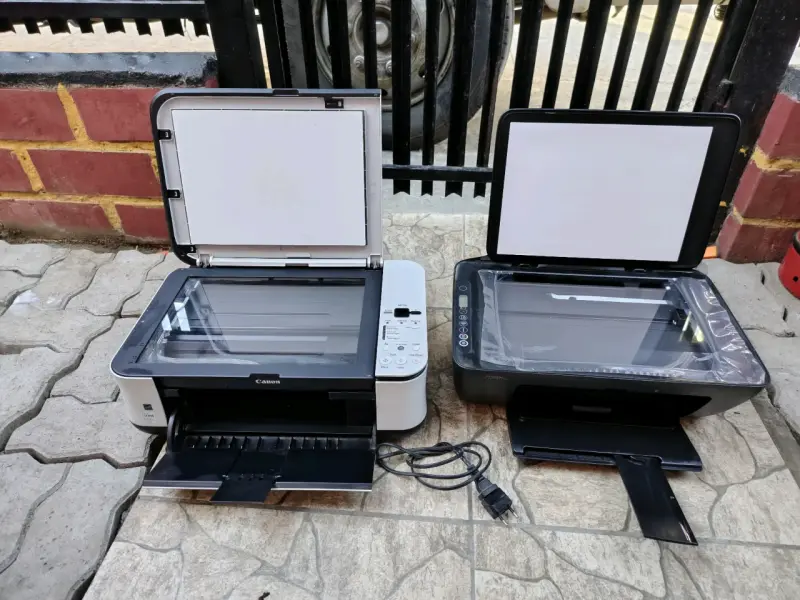 Impresora multifuncional HP y Canon en buen estado - 4