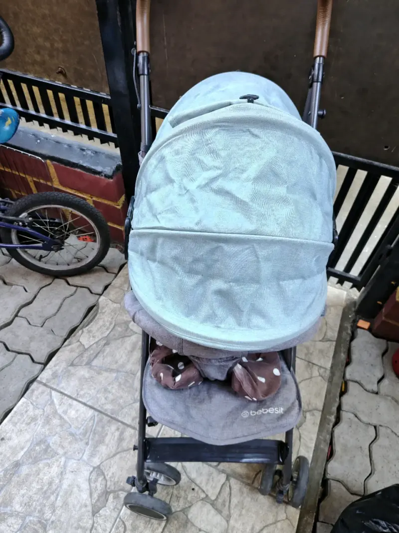 Coche de Paseo Bebesit - 2