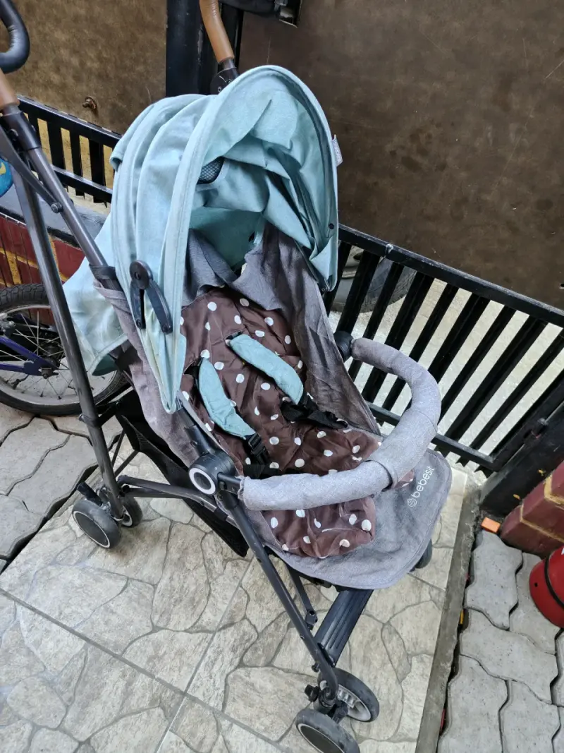 Coche de Paseo Bebesit - 3