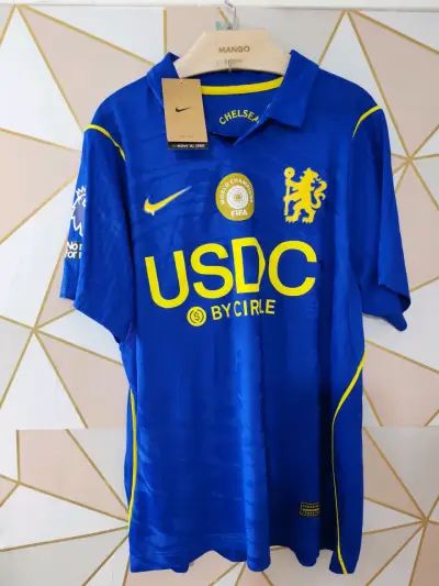 Camiseta Chelsea FC Nike Palmer 10 - miniatura 1