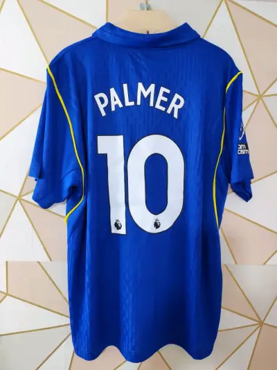 Camiseta Chelsea FC Nike Palmer 10 - miniatura 2