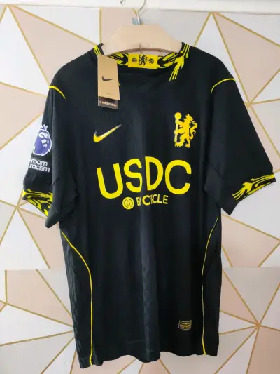 Camiseta Chelsea FC Nike Palmer 10 - miniatura 3