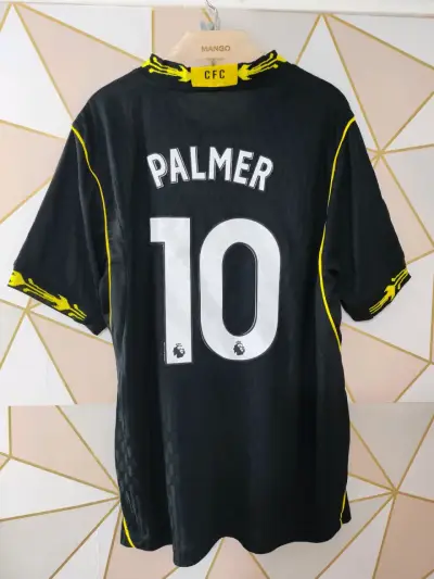 Camiseta Chelsea FC Nike Palmer 10 - miniatura 4