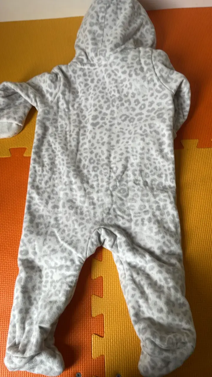 Enterito animal print cárter’s - 5