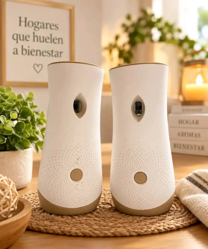 Difusor de Aromas Automático con Sensor de Movimiento - 1