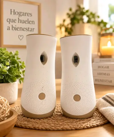 Difusor de Aromas Automático con Sensor de Movimiento - miniatura 1