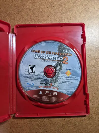 Uncharted 2 Among Thieves PS3 Greatest Hits - miniatura 2
