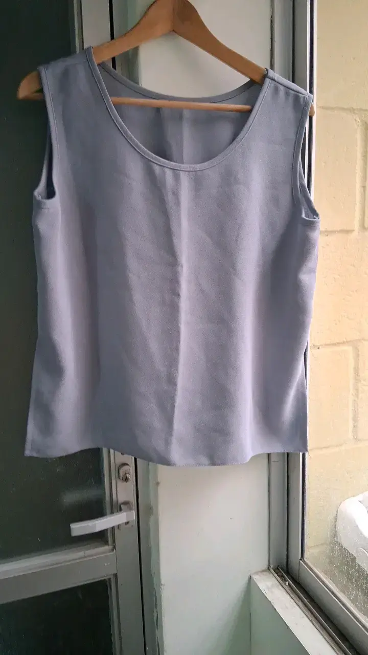 Conjunto de dos piezas La Scala gris elegante - 3