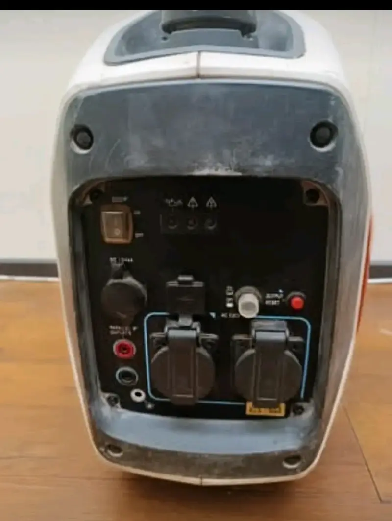 Generador Inverter Kaltemp Watson 2200 2.2 kWp - 2