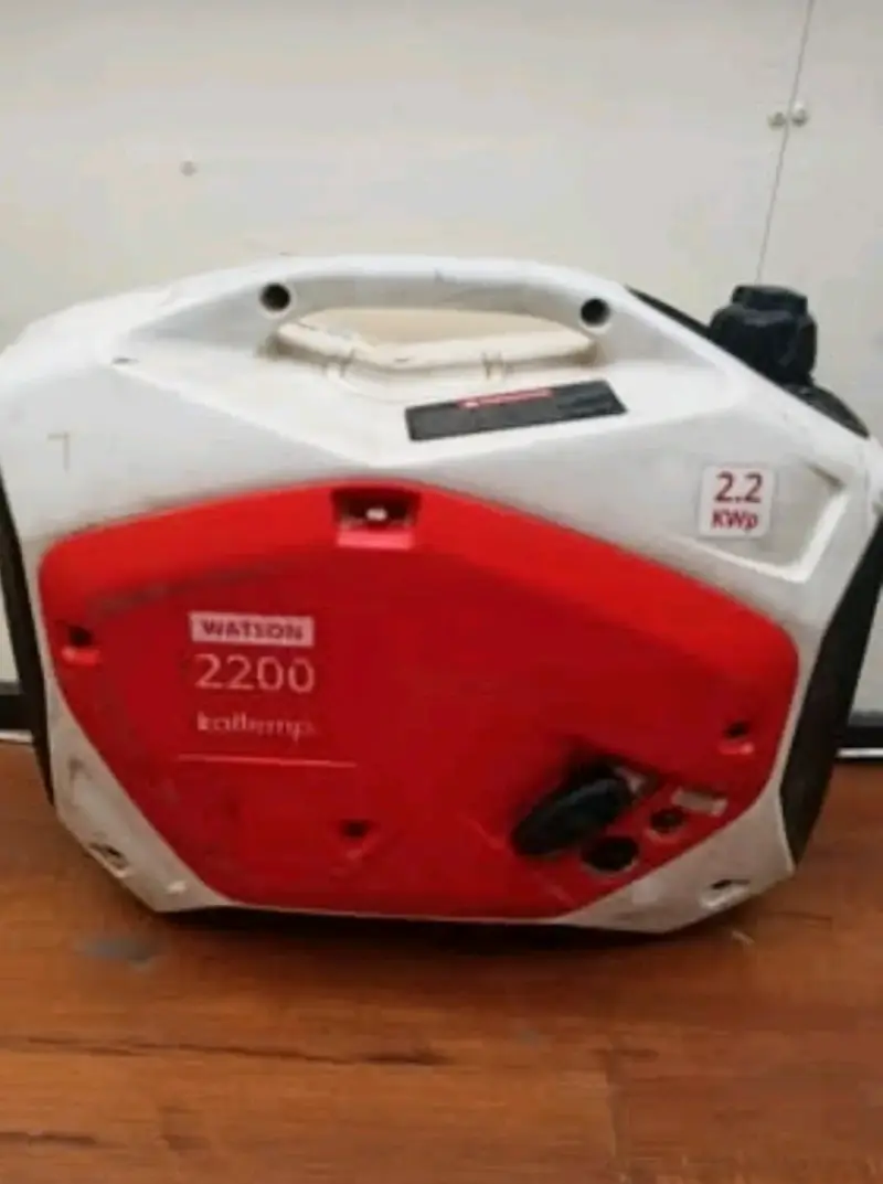Generador Inverter Kaltemp Watson 2200 2.2 kWp - 3