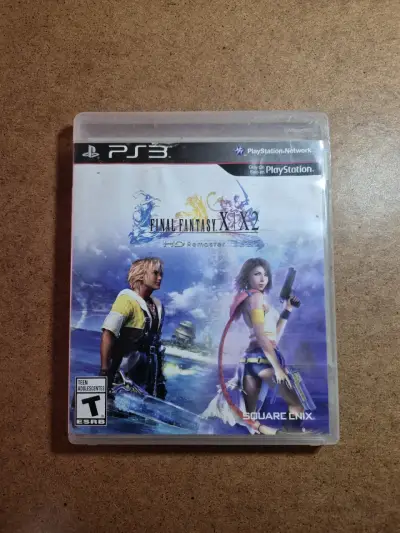 Juego PS3 Final Fantasy X/X-2 HD Remaster - miniatura 1