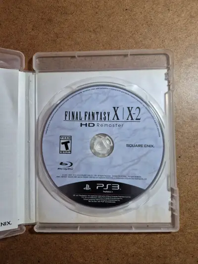 Juego PS3 Final Fantasy X/X-2 HD Remaster - miniatura 2