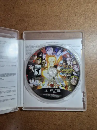 Naruto Shippuden Ultimate Ninja Storm Rev PS3 - miniatura 2