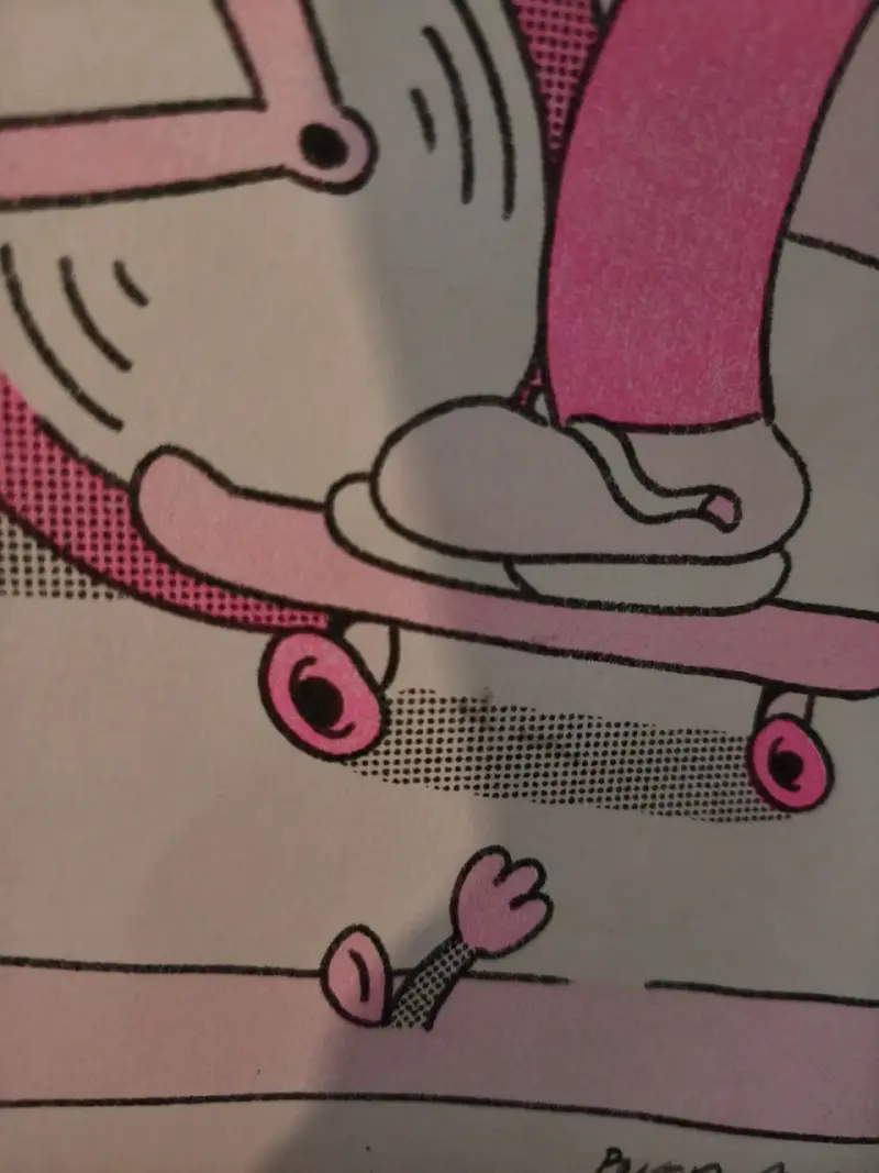 Set ilustraciones de Buen Muchacho - 5
