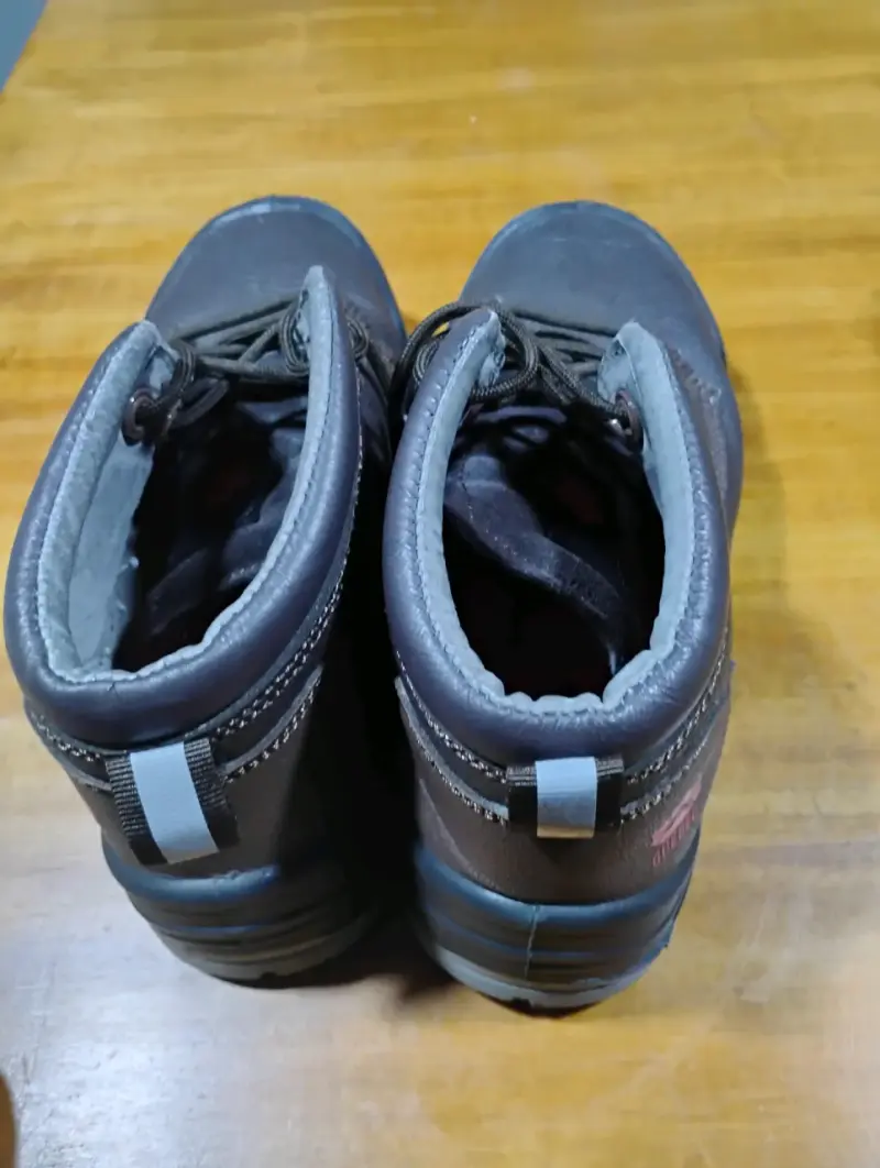 Botas de seguridad negras para hombre - 1