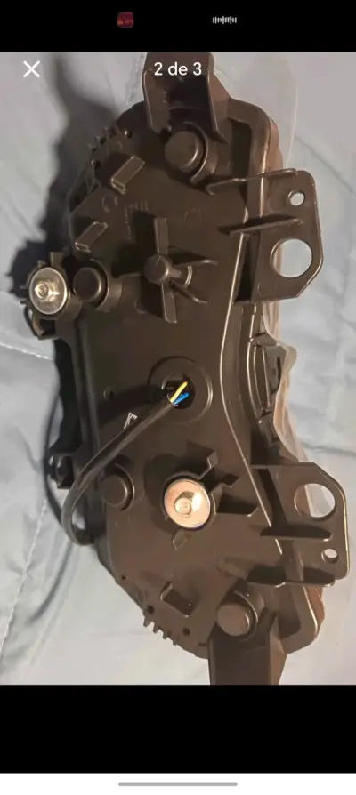 Foco delantero para motocicleta Kawasaki Z900 - miniatura 2