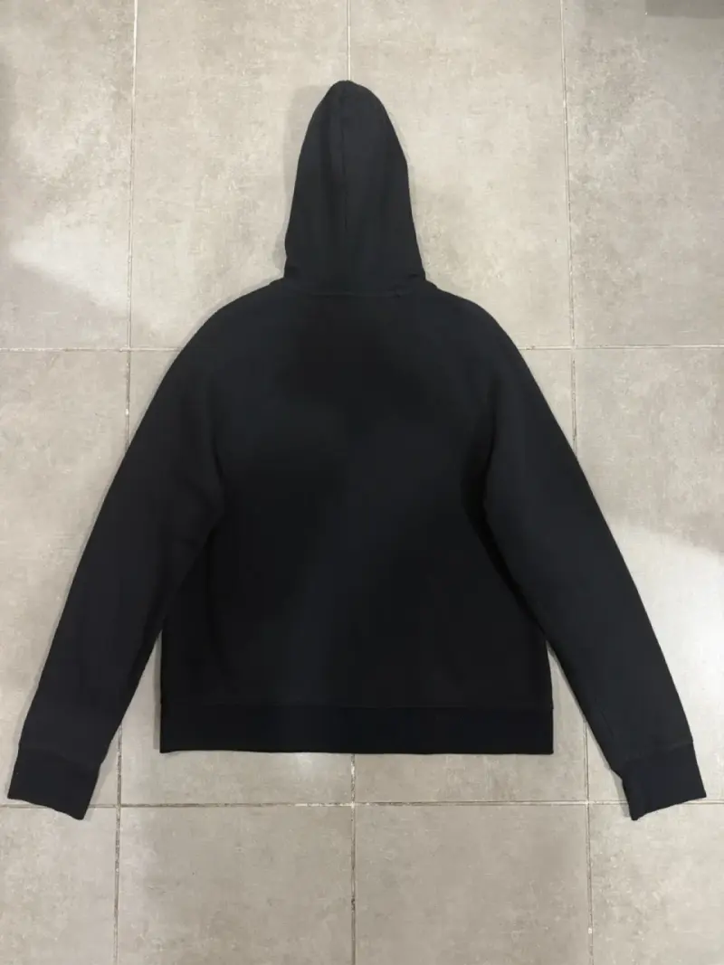 Polerón Aeropostale Negro - 2