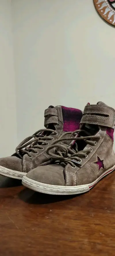 Zapatillas converse vintage - miniatura 1