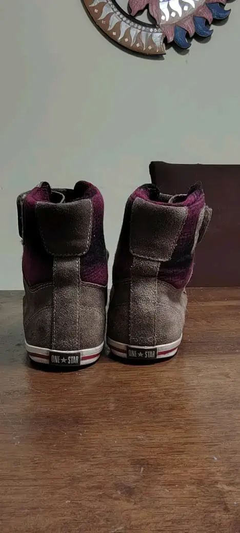 Zapatillas converse vintage - 2