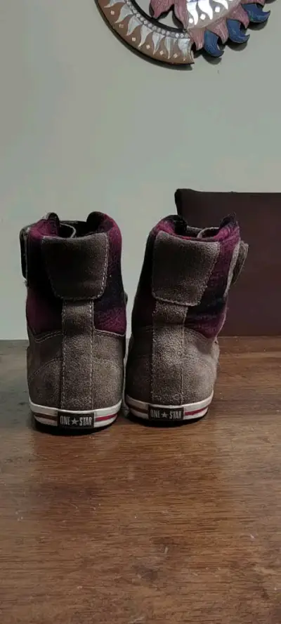 Zapatillas converse vintage - miniatura 2